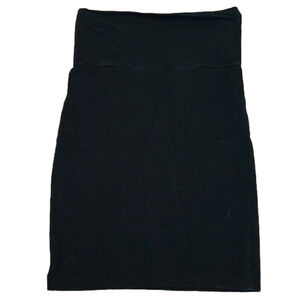 Black Pencil Skirt